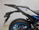 BAGAGEIRO CHAPA SUZUKI GSX-8S 2025-ATUAL (PFM)