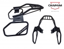 BAGAGEIRO TUBULAR E ALFORGE YAMAHA FACTOR/ DX 150 2025-ATUAL (PFM)
