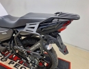 BAGAGEIRO TUBULAR E ALFORGE YAMAHA FACTOR/ DX 150 2025-ATUAL (PFM)