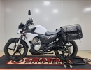BAGAGEIRO TUBULAR E ALFORGE YAMAHA FACTOR/ DX 150 2025-ATUAL (PFM)