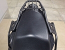 BAGAGEIRO TUBULAR E ALFORGE YAMAHA FACTOR/ DX 150 2025-ATUAL (PFM)