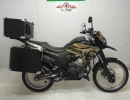 PROTETOR DE FAROL GRADE YAMAHA XTZ 250 LANDER 2019-2024 (PFM)
