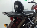 BAGAGEIRO CHAPA ROYAL ENFIELD METEOR 350 2021_ATUAL (PFM)