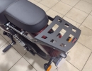 BAGAGEIRO CHAPA ROYAL ENFIELD METEOR 350 2021_ATUAL (PFM)
