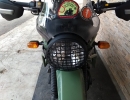 PROTETOR DE FAROL GRADE ROYAL ENFIELD HIMALAYAN 410 2022-2025 (PFM)