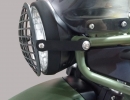 PROTETOR DE FAROL GRADE ROYAL ENFIELD HIMALAYAN 410 2022-2025 (PFM)