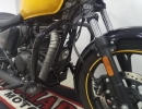 PROTETOR DIANTEIRO ROYAL ENFIELD METEOR/ CLASSIC/ HUNTER 350 2021_ATUAL (PLB)
