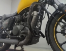 PROTETOR DIANTEIRO ROYAL ENFIELD METEOR/ CLASSIC/ HUNTER 350 2021_ATUAL (PLB)