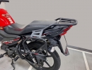 BAGAGEIRO TUBULAR E ALFORGE YAMAHA FACTOR/ DX 150 2025-ATUAL (PFM)
