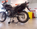 CAVALETE SUSPENSÃO CENTRAL LINHA STREET COM RIDIZIO [REGULAVEL LATERAL] (PLB)