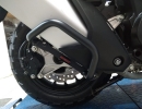 PROTETOR DE ESCAPAMENTO HONDA ADV 150 2021-2024 (PFM)