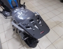 BAGAGEIRO CHAPA BMW R 1200GS 2013-2019/ R 1250GS 2020-2024 (PFM)