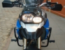 PROTETOR DE FAROL GRADE BMW F 650GS/ F 700GS/ F 800GS 2010-2018  (PFM)