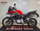 BAGAGEIRO CHAPA BMW F 800GS 2025-ATUAL/ F 750GS/ F 850GS 2018-2024 (PFM)