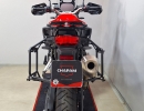 BAGAGEIRO CHAPA BMW F 800GS 2025-ATUAL/ F 750GS/ F 850GS 2018-2024 (PFM)