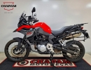 SUPORTE MALAS LATERAIS BMW F 800GS 2025-ATUAL/ F 750GS/ F 850GS 2018-2024 (PFM)
