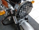 PROTETOR DE FAROL GRADE ROYAL ENFIELD INTERCEPTOR/ CONTINENTAL GT 650 2019_ATUAL (PLB)