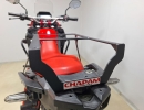 SUPORTE BAÚ HONDA XRE 300 SAHARA 2024-ATUAL (PFM)