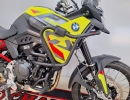 PROTETOR MOTOR CARENAGEM BMW F 900GS 2025-ATUAL (PFM)