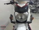 PROTETOR MOTOR CARENAGEM HONDA POP 110 ES 2025-ATUAL/ POP 110 2015-2024 (PFM)