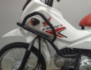 PROTETOR MOTOR CARENAGEM HONDA POP 110 ES 2025-ATUAL/ POP 110 2015-2024 (PFM)