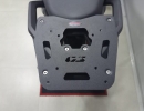 BAGAGEIRO CHAPA BMW R 1300GS 2024-ATUAL [KIT ALÇA PASSAGEIRO] (PFM)