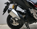 PROTETOR DE ESCAPAMENTO HONDA ADV 150 2021-2024 (PFM)