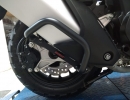 PROTETOR DE ESCAPAMENTO HONDA ADV 150 2021-2024 (PFM)