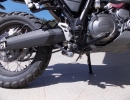BRAÇO DE REGULAGEM SUSPENSAO YAMAHA XT-660 Z TENERE(PAR)PRA