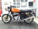 AFASTADOR DE ALFORGE ROYAL ENFIELD INTERCEPTOR/ CONTINENTAL GT 650 2019_ATUAL (PLB)