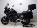 SUPORTE MALAS LATERAIS KAWASAKI VERSYS 650 2010-2014 (PFM)