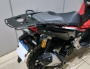 BAGAGEIRO TUBULAR HONDA ADV 150 2021-2024 (PFM)