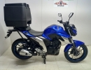SUPORTE DE BAÚ YAMAHA FAZER 250/ FZ 25 2018-ATUAL (PFM)