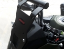 SUPORTE DE GPS E PROLONGADOR BOLHA KAWASAKI VERSYS 300X 2018_ATUAL (PFM)