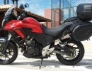 AFASTADOR DE ALFORGE HONDA CB 500X 2014_ATUAL (PFM)