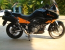 AFASTADOR DE ALFORGE SUZUKI V-STROM 1000 2003-2009 (PFM)