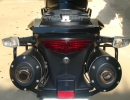 AFASTADOR DE ALFORGE SUZUKI V-STROM 1000 2003-2009 (PFM)