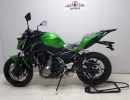 BAGAGEIRO CHAPA KAWASAKI NINJA 650/ Z 650 2018_ATUAL (PFM)