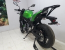 BAGAGEIRO CHAPA KAWASAKI NINJA 650/ Z 650 2018_ATUAL (PFM)