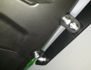 BAGAGEIRO CHAPA KAWASAKI NINJA 650/ Z 650 2018_ATUAL (PFM)