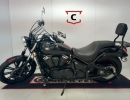 BAGAGEIRO CHAPA COM ENCOSTO KAWAZAKI VULCAN 900 2010-2015 (PFM)