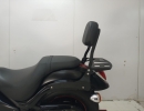BAGAGEIRO CHAPA COM ENCOSTO KAWAZAKI VULCAN 900 2010-2015 (PFM)