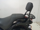 BAGAGEIRO CHAPA COM ENCOSTO KAWAZAKI VULCAN 900 2010-2015 (PFM)