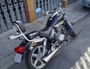 BAGAGEIRO TUBULAR COM ENCOSTO DAFRA KANSAS 150 2008-2015 (CRO)