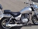 BAGAGEIRO TUBULAR COM ENCOSTO DAFRA KANSAS 150 2008-2015 (CRO)
