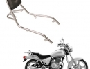 BAGAGEIRO TUBULAR COM ENCOSTO DAFRA KANSAS 150 2008-2015 (CRO)