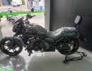 BAGAGEIRO CHAPA COM ENCOSTO KAWASAKI VULCAN S 650 2015_ATUAL (PFM)