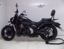 BAGAGEIRO CHAPA COM ENCOSTO KAWASAKI VULCAN S 650 2015_ATUAL (PFM)