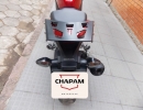 BAGAGEIRO CHAPA HONDA CB 500F 2014-2015 (PFM)
