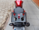 BAGAGEIRO CHAPA HONDA CB 500F 2014-2015 (PFM)